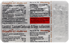Osteofit Xt Capsule 10